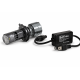 Светодиодные Mini Bi Led линзы Full Light B47 под цоколь H4/H7 32 Wat/12V