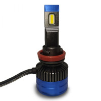 Автомобильные LED лампы Full Light A7 H11 Canbus 45Wat 6000Lm
