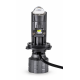 Светодиодные Mini Bi Led линзы Full Light B47 под цоколь H4/H7 32 Wat/12V