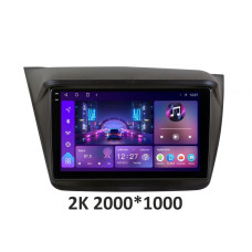 Штатная магнитола Soundbox S-1127 с CarPlay и 4G модемом для Mitsubishi Pajero Sport 2010-2015 S4 2K-1127+360