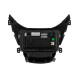 Штатний головний пристрій Soundbox SM-8992 для Hyundai Elantra 2010-2013