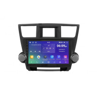 Штатна магнітола Soundbox SM-8118 для Toyota Highlander 2007-2014