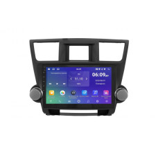Штатная магнитола Soundbox SM-8118 для Toyota Highlander 2007-2014