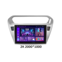 Штатная магнитола Soundbox S-8111 для Citroen C-Elyse с CarPlay и 4G S4 2K-8111