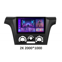 Штатна магнітола Soundbox S-8130 з CarPlay та 4G для Mitsubishi Outlander 2004-2007 S4 2K-8130