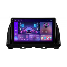 Штатна магнітола Soundbox S-7793 з CarPlay та 4G модем для Mazda CX5 2012-2016 (підтримка оригінального джойстика) S4 2K-7793