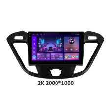 Штатная магнитола Soundbox S-9130 с CarPlay и 4G модемом для Ford Transit 2012-2021 S8 2K-9130