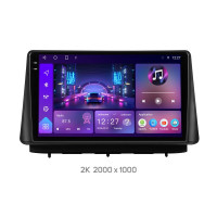 Штатна магнітола Soundbox S-4567 З CarPlay та 4G для Ford Focus 4 2019-2023 S4 2K-4567+360
