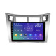 Штатная магнитола Soundbox SM-8917 для Toyota Yaris 2005-2011 с CarPlay и Android Auto