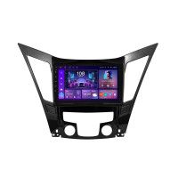 Штатна магнітола Soundbox S-8997 для Hyundai Sonata 2010-2015 з CarPlay та 4G S4-8997