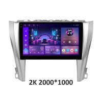 Штатная магнитола Soundbox S-9010 для Toyota Camry V55 Europe с CarPlay и 4G модемом S8 2K-9010