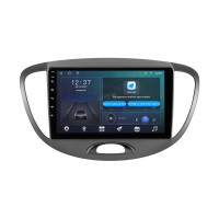Штатна магнітола Soundbox MTX-9098 з CarPlay та 4G модем для Hyundai i10 2008-2013