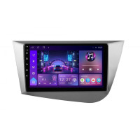 Штатна магнітола Soundbox S-9801 для Seat Leon 2005-2012 з CraPlay та 4G S8-9801