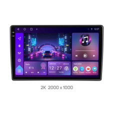 Штатная магнитола Soundbox S-9233 с CarPlay и 4G модемом для Ford Transit 2020-2022 S4 2K-9233+360
