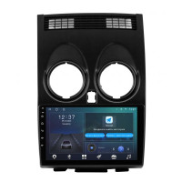 Штатна магнітола Soundbox MTX-8164 з CarPlay та 4G модем для Nissan Qashqai 2007-2012