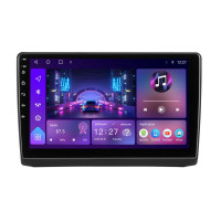 Штатна магнітола Soundbox S-3186 З CarPlay та 4G для Opel Vivaro 2004-2014/ Renault Trafic /Nissan Primastar 2001-2014 S4-3186+360