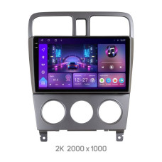 Штатная магнитола Soundbox S-4044 с CarPlay и 4G для Subaru Forester 2002-2008 S4 2K-4044