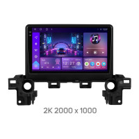 Штатная магнитола Soundbox S-7783 с CarPlay и 4G для Mazda CX5 2017-2023 S8 2K-7783