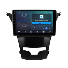 Штатная магнитола Soundbox MTX-4431 3+32GB с CarPlay и 4G модемом для Ssangyong Korando 2013-2017