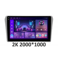 Штатная магнитола Soundbox S-1322 с CarPlay и 4G для Toyota Avensis 2002-2008 (Grey) S4 2K-1322