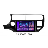 Штатная магнитола Soundbox S-1420 с CarPlay и 4G для Kia Rio 15-17 S8 2K-1420