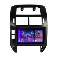 Штатна магнітола Soundbox S-6287 з CarPlay та 4G модем для Volkswagen Polo 2004-2011 S4 2K-6287