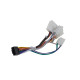 Штатная магнитола Soundbox SM-1221 для Toyota Avalon 2005-2008