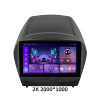 Штатна магнітола Soundbox S-9093 для Hyundai IX35 з CarPlay та 4G модем S8 2K-9093