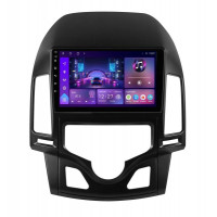 Штатна магнітола Soundbox S-9097 для Hyundai I30 2007-2012 з CarPlay та 4G S4-9097+360