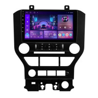 Штатна магнітола Soundbox S-9035 з CarPlay та 4G модемом для Ford Mustang 2014-2021 S8-9035