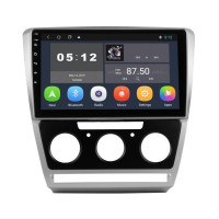 Штатний головний пристрій Soundbox SB-3378 2G DSP для Skoda Skoda Octavia A5 2006-2013