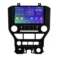 Штатная магнитола Soundbox SM-9035 из CarPlay для Ford Mustang 2014-2021