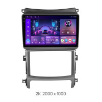 Штатная магнитола Soundbox S-9455 С CarPlay и 4G для Hyundai Veracruz IX55 2006-2015 S8 2K-9455