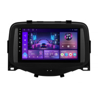 Штатная магнитола Soundbox S-1326 с Carplay и 4G модемом для Toyota Aygo 2013-2018 S4-1326+360