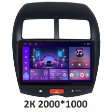 Штатная магнитола Soundbox S-8127 для Mitsubishi ASX с CarPlay и 4G модемом S8 2K-8127