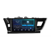 Штатная магнитола Soundbox MTX-1033 с CarPlay и 4G модемом для Toyota Corolla 2013-2018/ Auris 2013-2018 MTX-1033