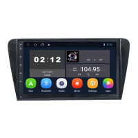Штатное головное устройство Soundbox SB-8195 2G DSP для Skoda A7