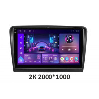 Штатна магнітола Soundbox S-1186 для Skoda Super B 2009-2012 з CarPlay та 4G S4 2K-1186