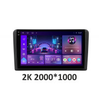 Штатна магнітола Soundbox S-9945 з CarPlay та 4G модемом для Audi A3 2008-2012 S8 2K-9945