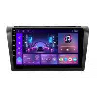 Штатний головний пристрій Soundbox S-7785 для Mazda 3 2004-2009 CarPlay та 4G модем S8-7785