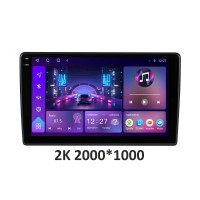 Штатна магнітола Soundbox S-9207 з CarPlay та 4G модем для Ford Kuga 2008-2012 S4 2K-9207