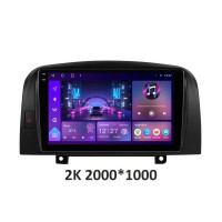 Штатная магнитола 4+64GB Soundbox S-6047 для Hyundai Sonata 2005-2009 с carPlay и 4G S8 2K-6047