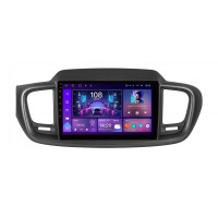 Штатная магнитола Soundbox S-8183 для Kia Sorento 2015 с CarPlay и 4G модемом S8-8183