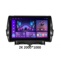 Штатна магнітола Soundbox S-9231 з CarPlay та 4G модем для Ford Kuga 2013-2017 S4 2K-9231+360