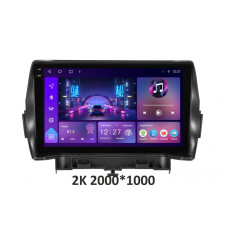 Штатна магнітола Soundbox S-9231 з CarPlay та 4G модем для Ford Kuga 2013-2017 S4 2K-9231+360