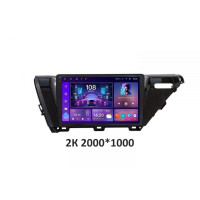 Штатная магнитола Soundbox S-8167 для Toyota Camry V70 с CarPlay и 4G S4 2K-8167