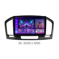 Штатная магнитола Soundbox S-3188 для Opel Insignia 2009-2013 с CarPlay и 4G модемом S4 2K-3188+360