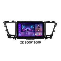 Штатна магнітола Soundbox S-9514 для Kia Carnival 2014-2017 з CarPlay та 4G модемом S8 2K-9514