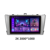 Штатна магнітола Soundbox S-1324 з Carplay та 4G для Toyota Avensis 2009-2015 S4 2K-1324