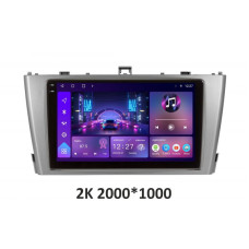 Штатная магнитола Soundbox S-1324 с Carplay и 4G для Toyota Avensis 2009-2015 S4 2K-1324